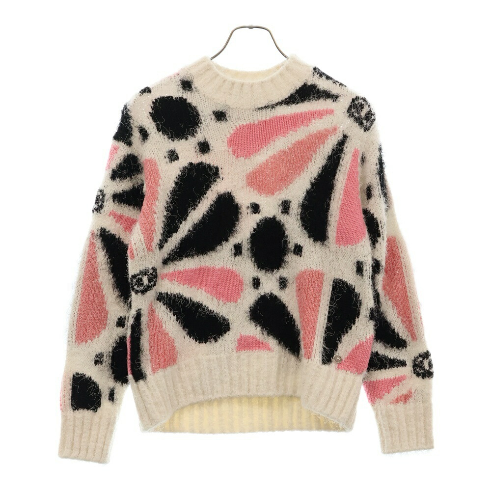 楽天市場】CHANEL(シャネル) サイズ:38 ロゴパール カシミヤ