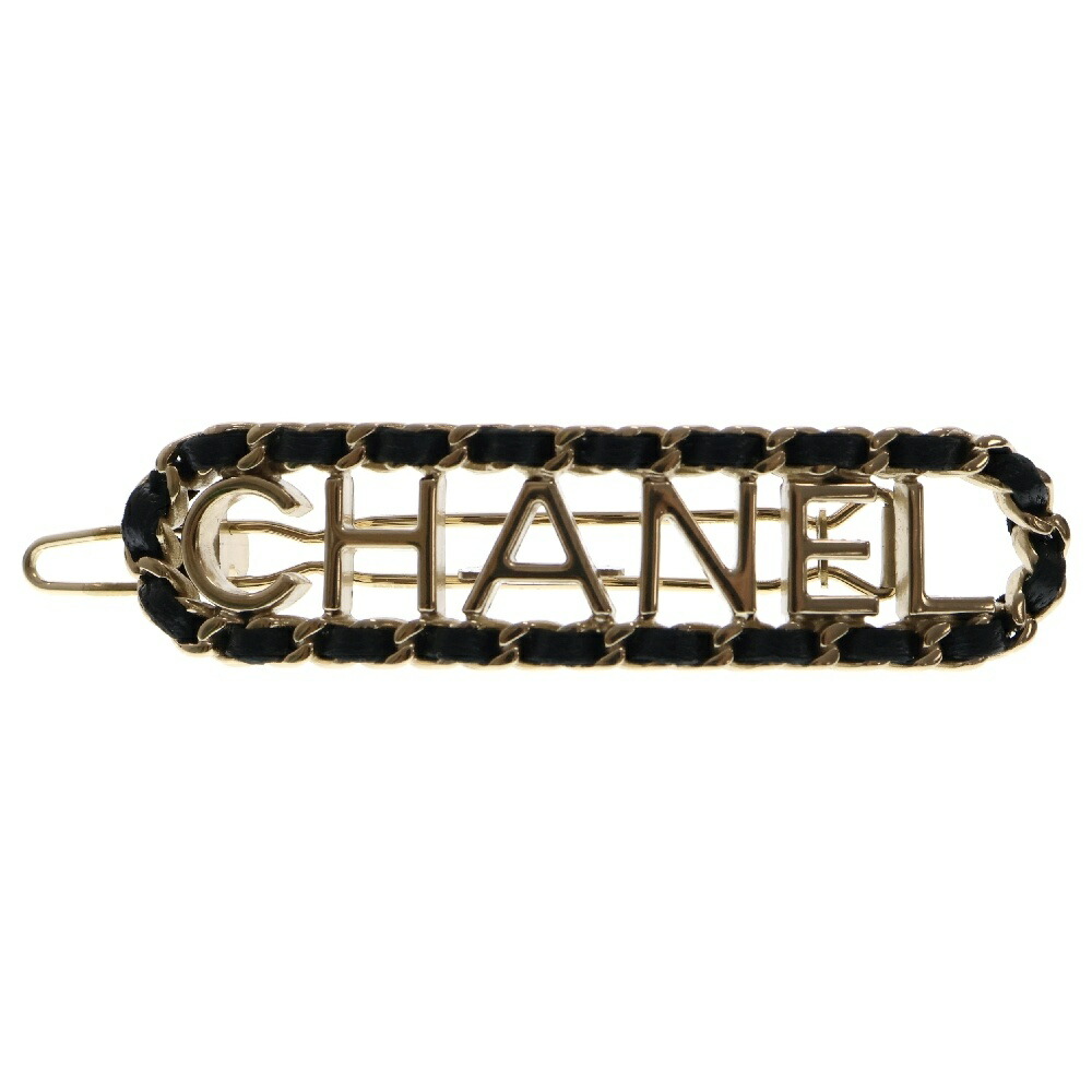 楽天市場】CHANEL シャネル AB6429 CCヘアクリップ ココマーク