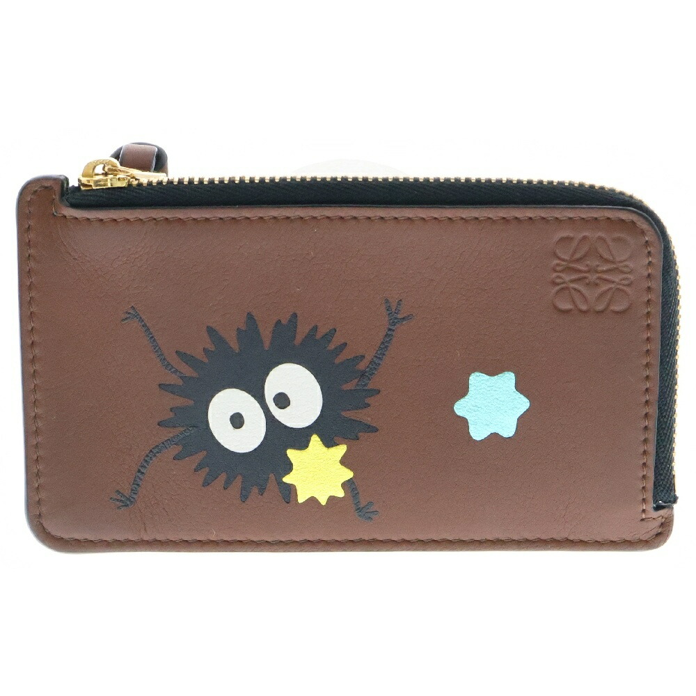 楽天市場】◇ミウラ◇ロエベ LOEWE となりのトトロ まっくろくろ