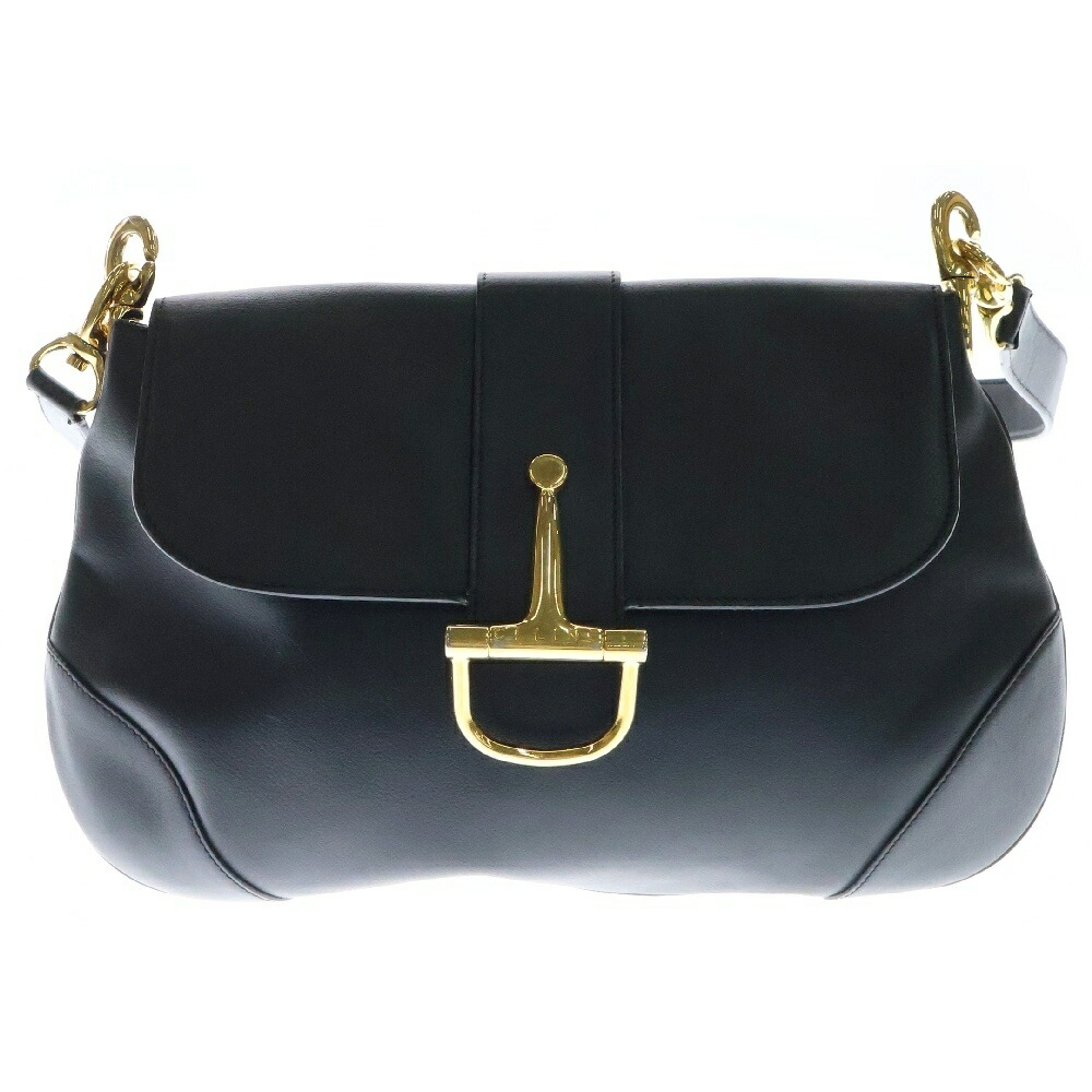 楽天市場】CELINE(セリーヌ) ホースビット ショルダーバッグ