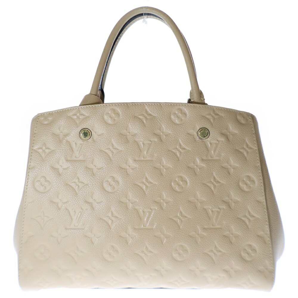 楽天市場】ルイヴィトン LOUIS VUITTON ショルダーバッグ モンテーニュ