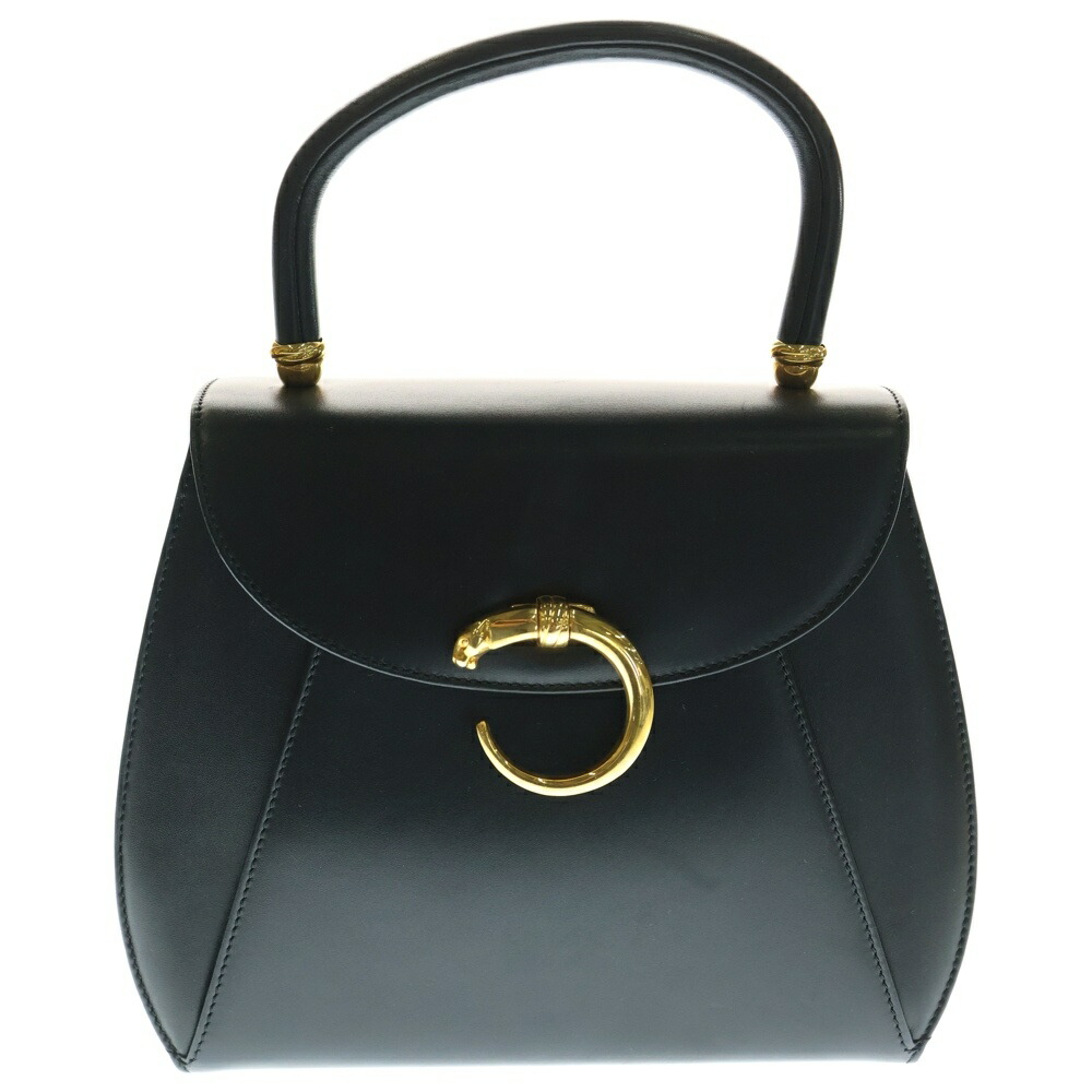 楽天市場】Cartier（カルティエ）トリニティ トップハンドル レザー