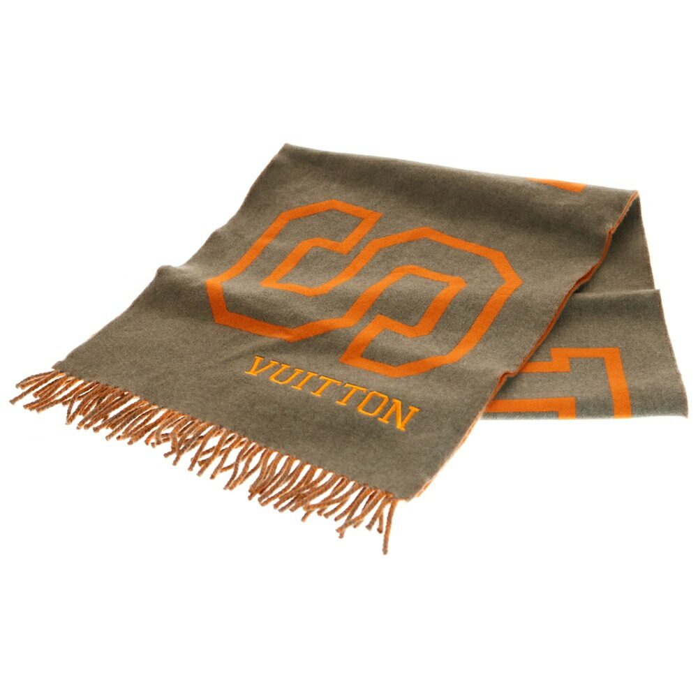 楽天市場】LOUIS VUITTON(ルイヴィトン) エシャルプ ジ