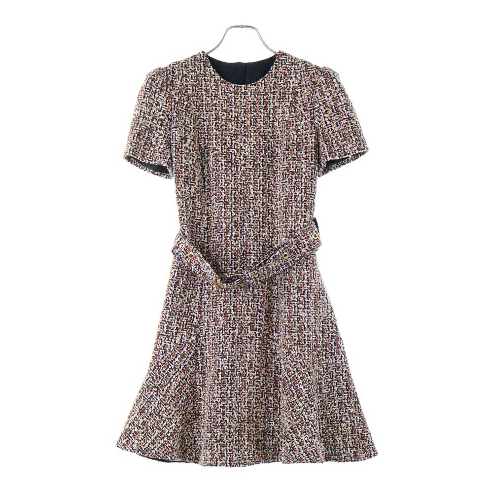 楽天市場】【ルイヴィトン】Louis Vuitton ベルテッド ツイード