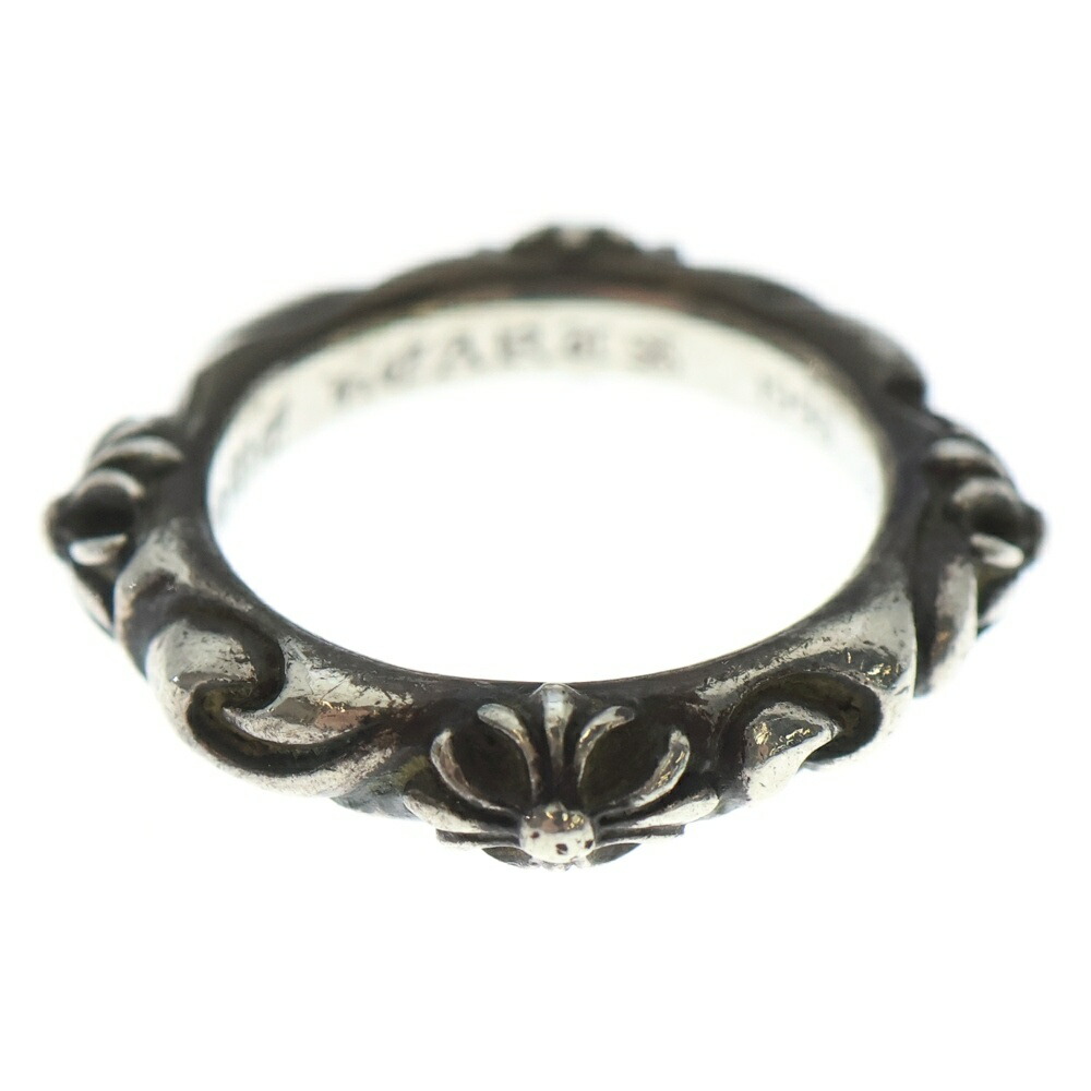 CHROME HEARTS(クロムハーツ) SBT BAND SBTダンス楽隊輪っか しろがね色 BCA345【中古】【度合いB】