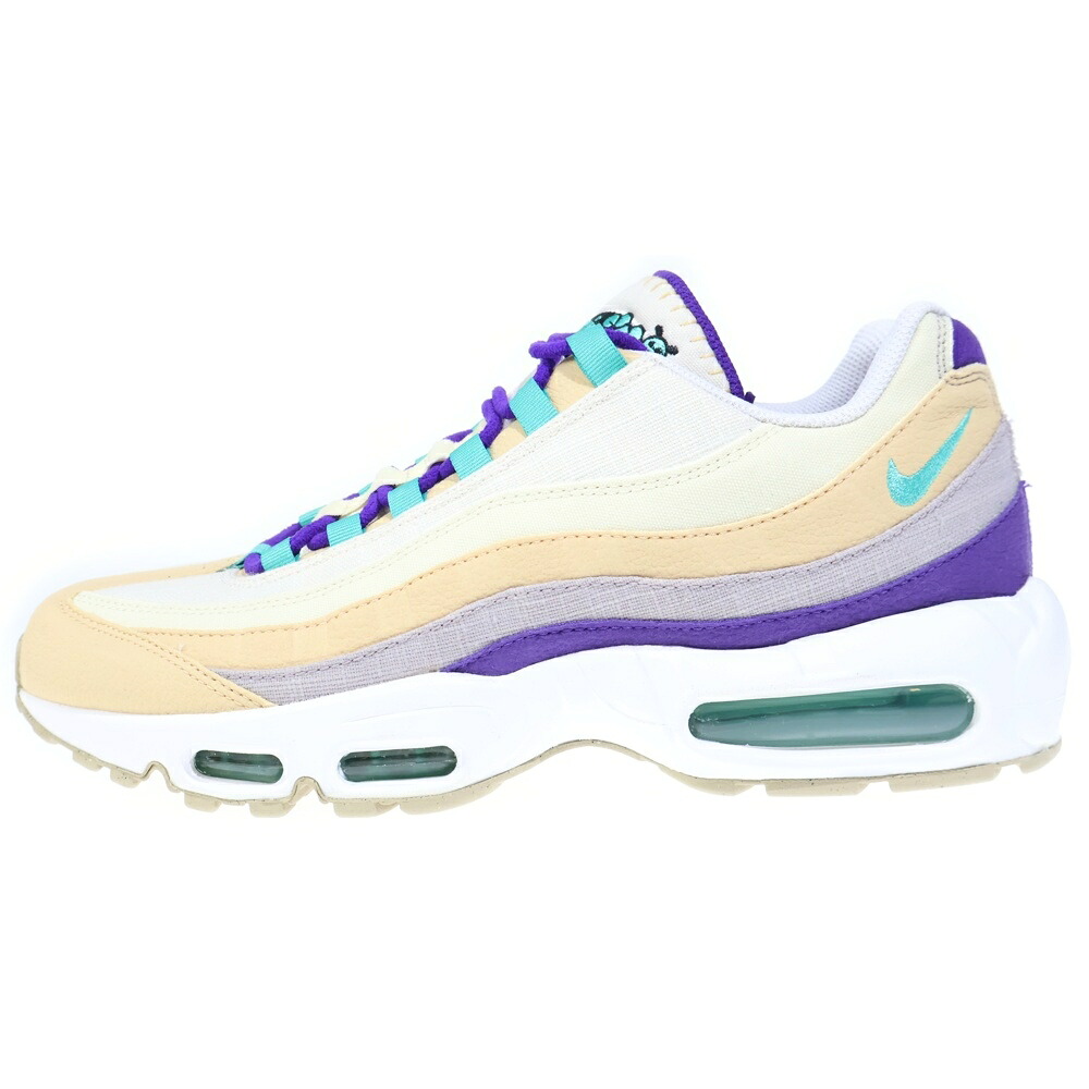 NIKE(ナイキ) AIR MAX 95 AIR SPRUNG 大気圏マックス 95 大気圏 スプラング ローカットスニーカー マルチ色合い US11/29糎 DH4755-200【中古】【座標軸S】