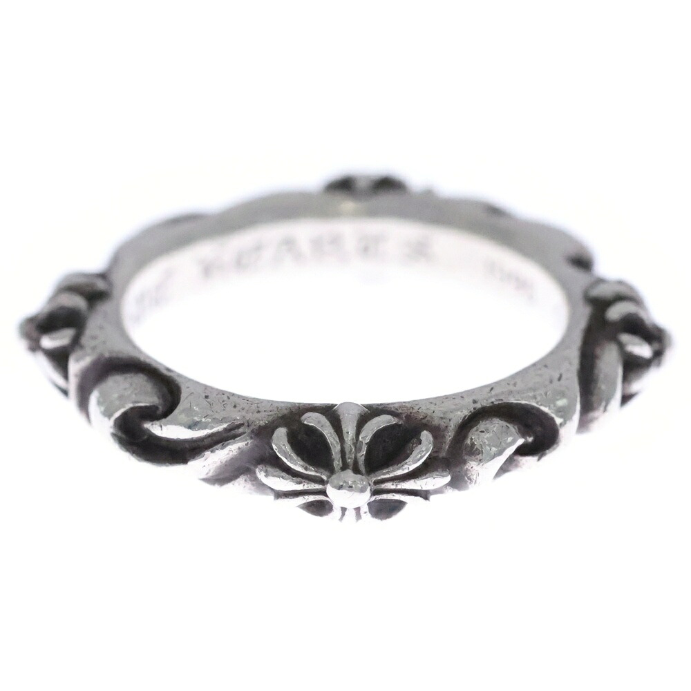 CHROME HEARTS(クロムハーツ) SBT BAND SBTダンス楽隊輪っか しろがね色 BCA345【中古】【度合いB】