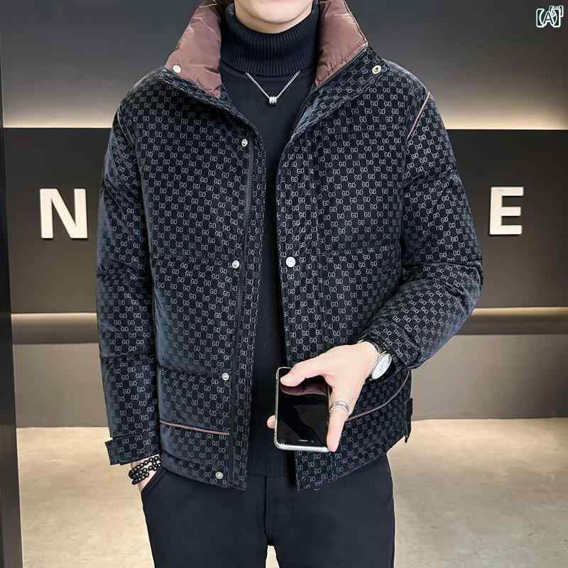 楽天市場】日本未入荷 Thug Club Leather Puffer Jacket Black