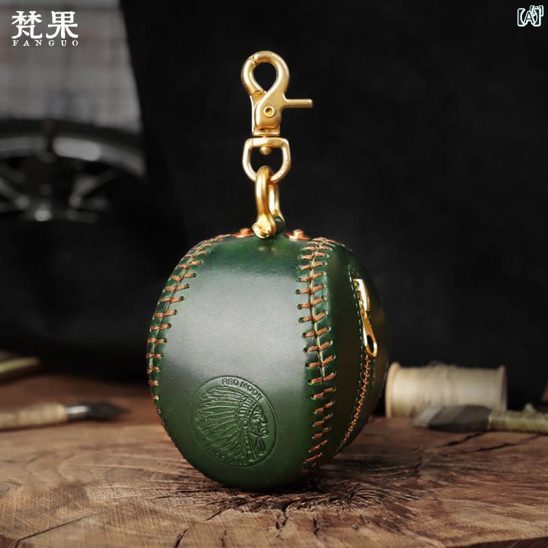 革 今めかしい メンズ  革 草木 タンニン酸 めし上層 牛皮 手がかり 御徒面子 レトロ ベイスボール 革御釣り入れ ヘッドフォンバッグ 納める
