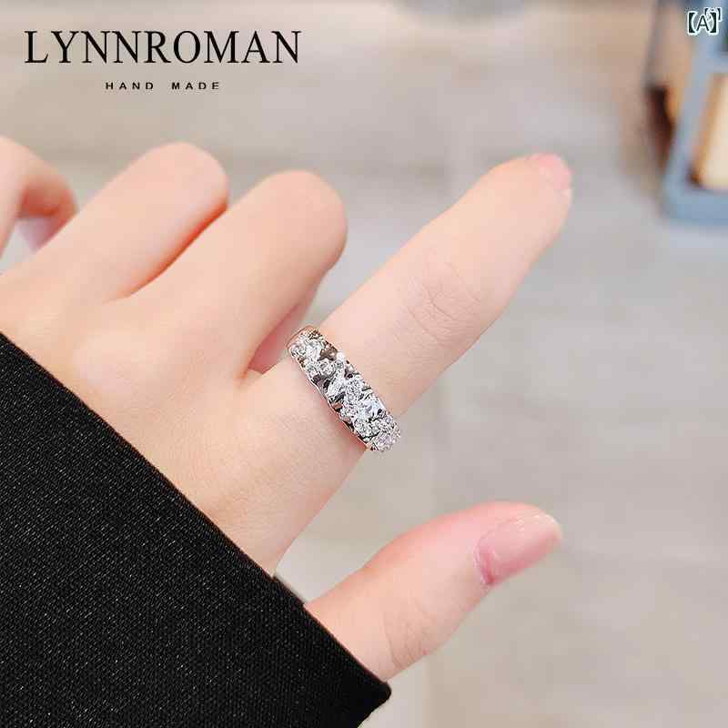 コンロン 指輪 Silver ダイヤ 楽天市場】[公式] コンロン リング 指輪 シルバー レディース メンズ