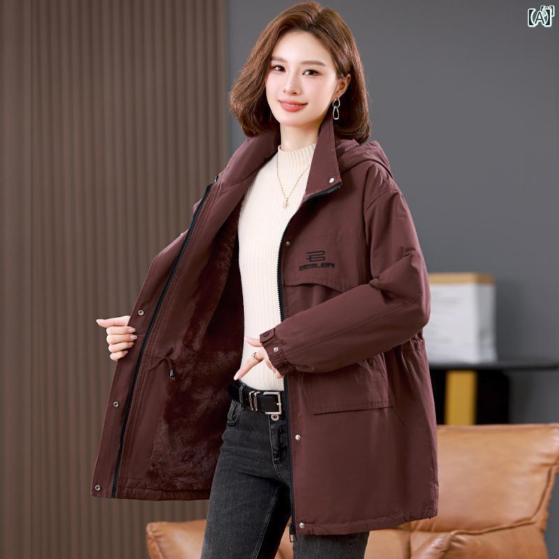 レディース レディース ファッション 上品　オシャレ　綺麗 ジャケット ハイエンド トップ 秋冬 ホット スリム 暖かい