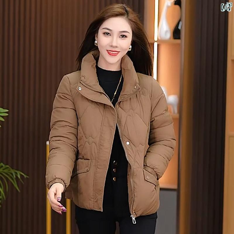 レディース レディース 流行り物 雅びやか オシャレ 好いたらしい 九 江 落ち込む 綿織物 端っこ 服 秋冬 熱っぽい ハイエンド 母 上衣 レディースファッション-その他
