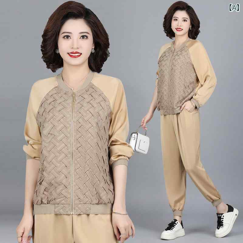リトル ママ 秋 スポーツウェア スーツ レディース 春 ジャケット 西洋 トップ 服 7,420円