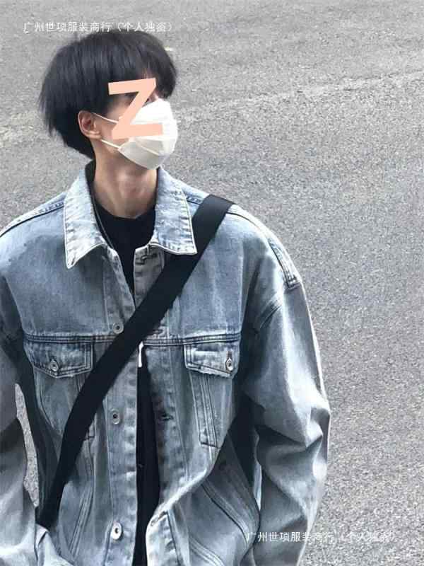 メンズ コデュロイ ジャケット レトロ ブルー スタンドカラー ルーズフィット 長袖 薄手 春秋 日常使い アウター 耐摩耗 ニュートン装飾 立体ポケット 洗い加工