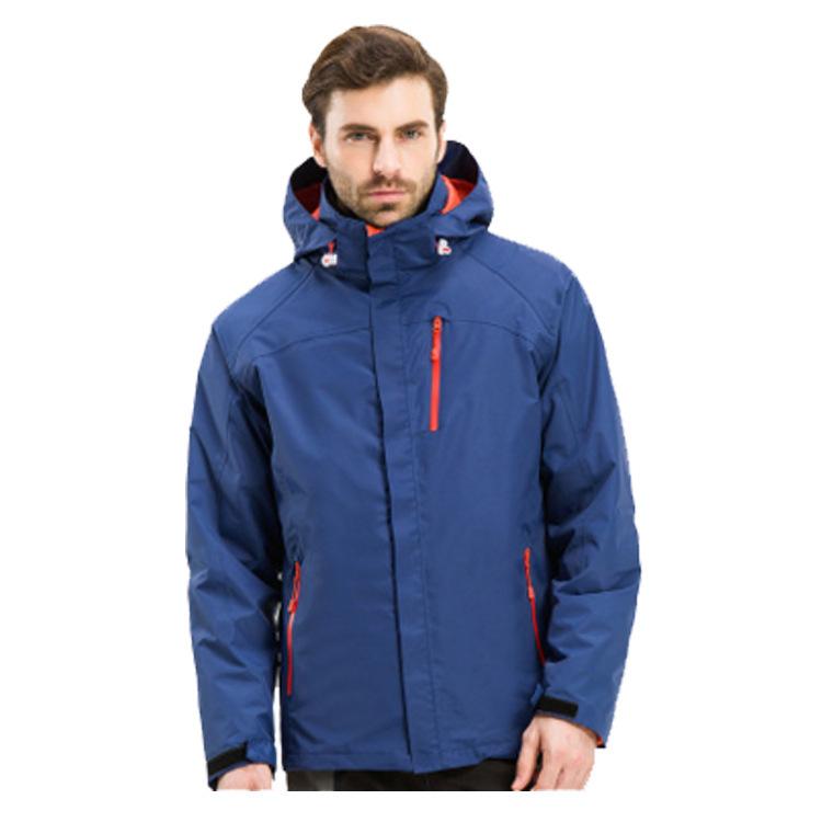 アウトドア 上衣 メンズ レディース 二人組用 スキーの板御召しもの 山登り服 防風 雨合羽 透気 保暖 2天下太平仕掛ける 連帽 脱着能力のある 内胆付き添い人 ポリエステル 秋冬 アウトドア 徒歩 難民キャンプ 旅する 薄墨色 黒いこと 米国海軍 青み 黄色 緑であること(x2)