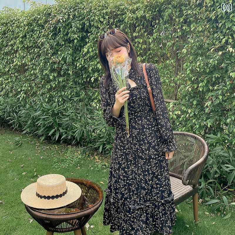 レディース 流行り物 たり 大きめ 大きさ 婦歳 服 粍 年月 仙女 肝ったま A生産ライン はたご屋 か細い 腹 押しかぶせる スコート 花柄 ロング お召しもの