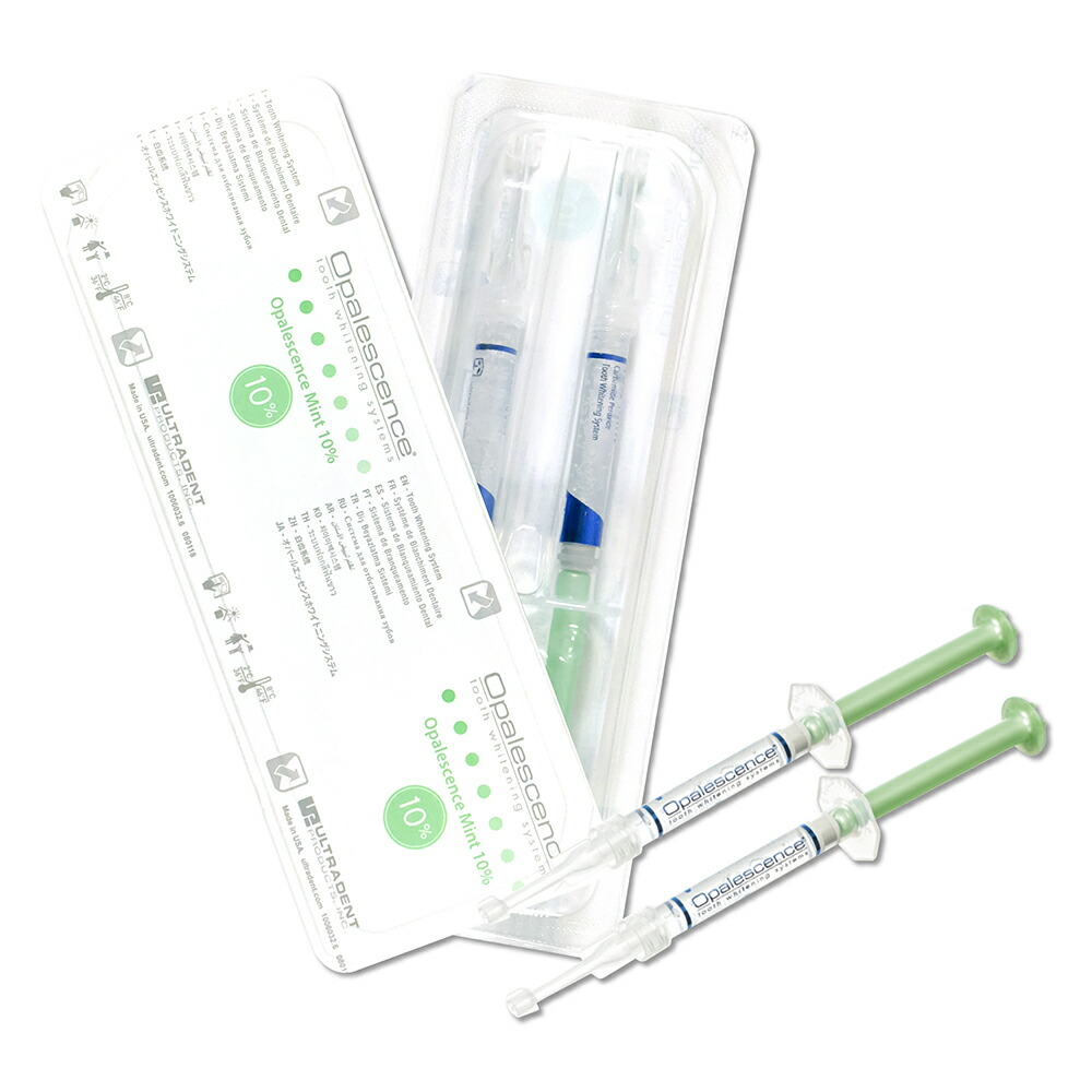 Gel làm trắng răng Opalescence