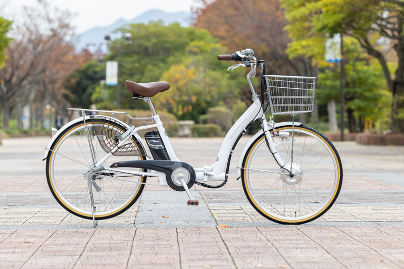 電動自転車 シマノ製内装3段変速 24インチ |電動アシスト自転車 子ども