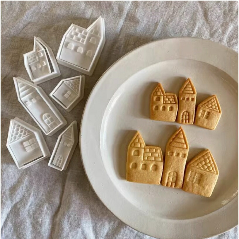 クッキー型 楽天市場】KUNNKENN クッキー抜型 オリジナルのクッキー型