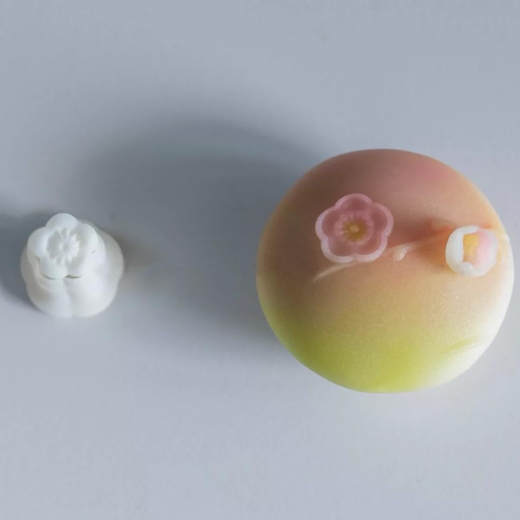 楽天市場】和菓子 生抜き 梅 No1 G 42mm | 抜き型 型抜き うめ