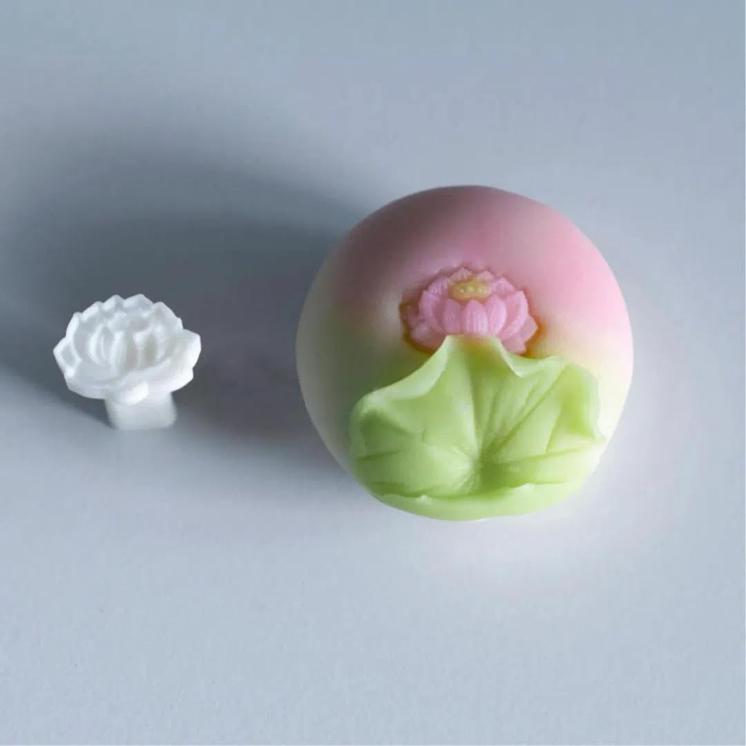 楽天市場】KUNNKENN 和菓子道具 練り切り 道具 梅 押棒 φ25mm | 福字