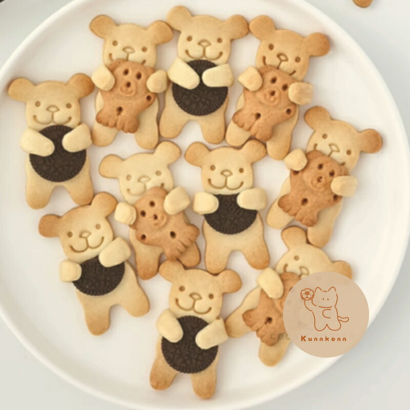 楽天市場】KUNNKENN miniminiスタンプ押型 ミニケーキランド CAKELAND