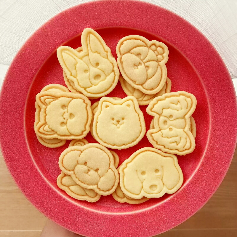 楽天市場】KUNNKENN miniminiスタンプ押型 ミニケーキランド CAKELAND