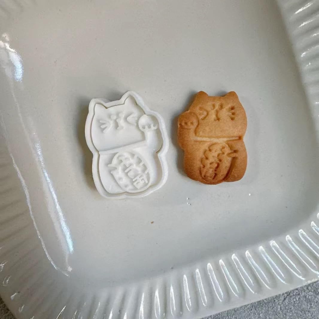 楽天市場】KUNNKENN クッキー抜型 オリジナルのクッキー型