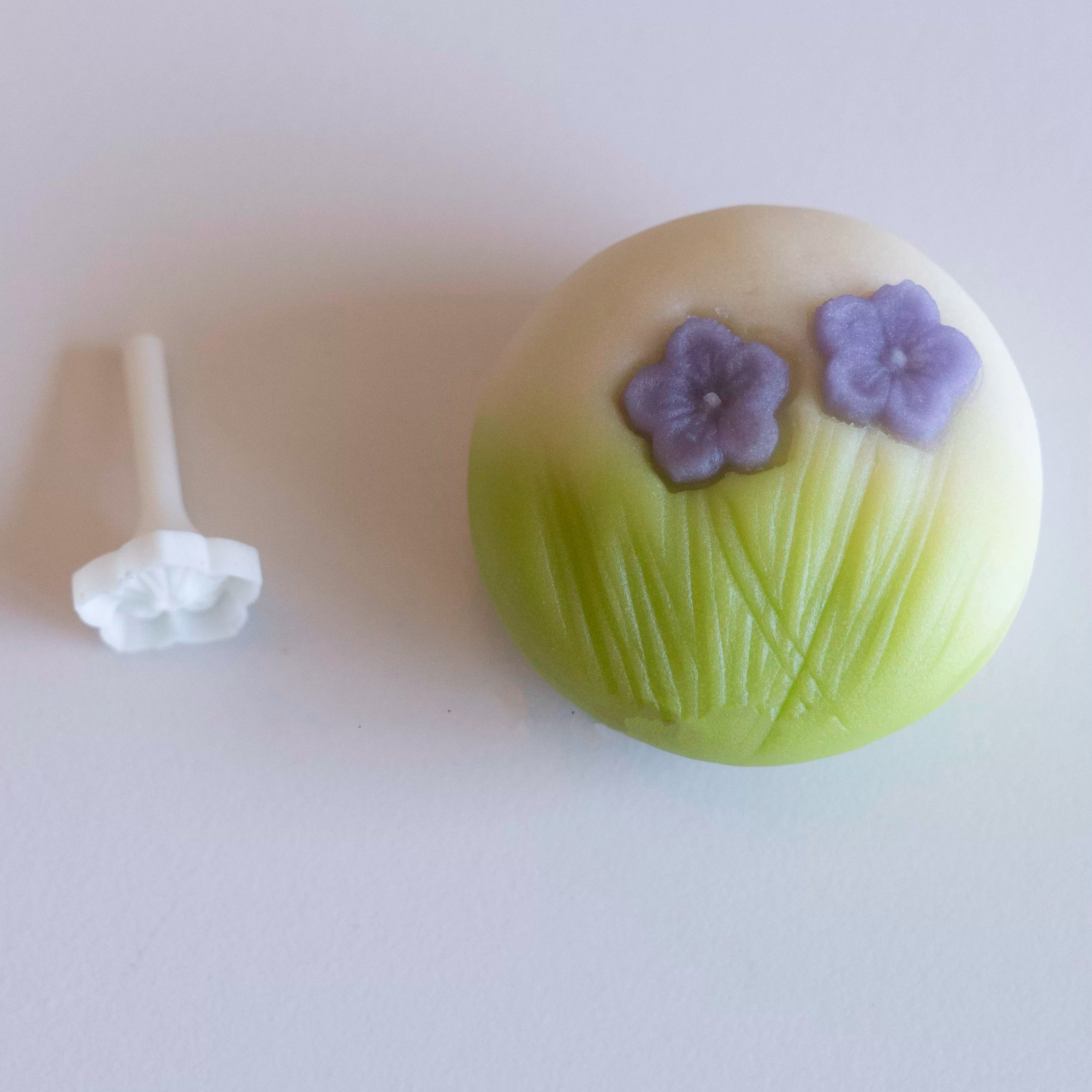 楽天市場】【安心 追跡可能メール便】KUNNKENN 和菓子道具 練り切り