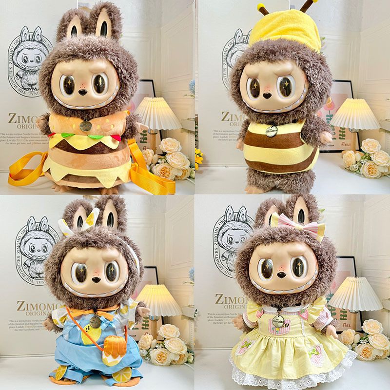 POP MART THE MONSTERS (LABUBU)ジモモ ポップマート　  2025SS 正規品 新古品【中古】 楽天市場】POP MART THE MONSTERS (LABUBU)ジモモ ポップマート