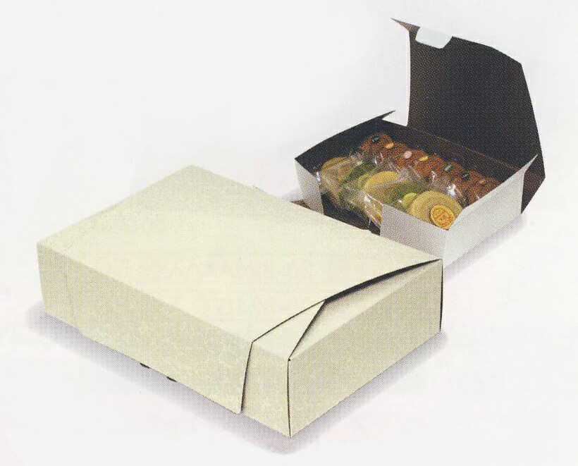 和菓子用差し上げ物箱 和包 大 240×160×60粍「200個」
