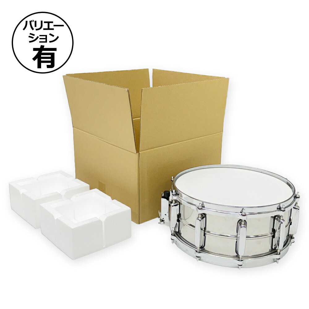 スネア用荷造り書き割り（14\