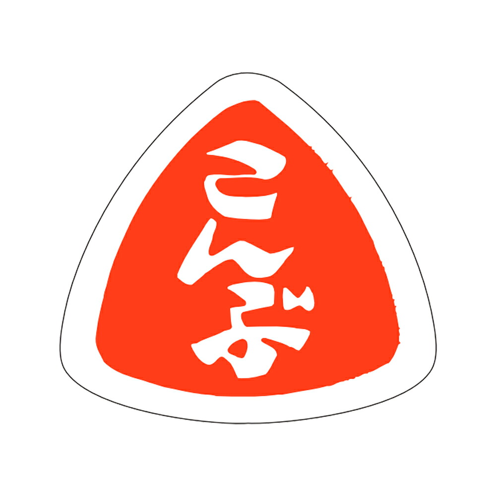 販促判子「こんぶ」25×27粍 「1冊1,000枚」