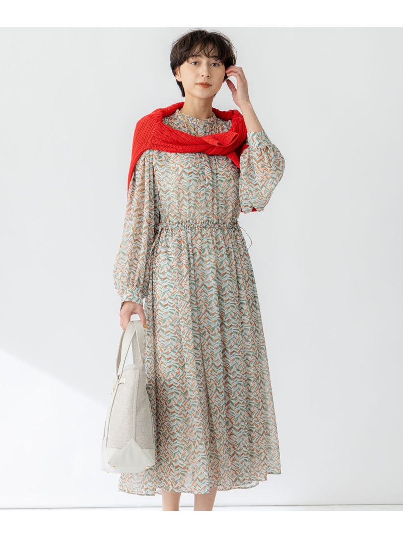 楽天市場】【SALE／50%OFF】【洗える】Ville de Paris プリント