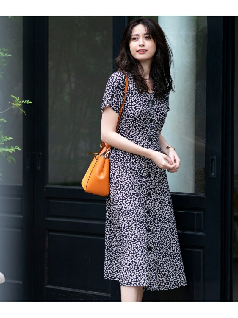 代引不可 楽天市場 Rakuten Fashion 洗える ビンテージフラワープリントワンピース 23区 L ニジュウサンク ワンピース 半袖 ワンピース ネイビー ブラウン 送料無料 23区 楽天市場店 保存版 Acindustriales Cl 代引不可 楽天市場 Rakuten Fashion 洗える ビンテージフラワープリントワンピース 23区 L ニジュウサンク ワンピース 半袖 ワンピース ネイビー ブラウン 送料無料 23区 楽天市場店 保存版 Acindustriales Cl