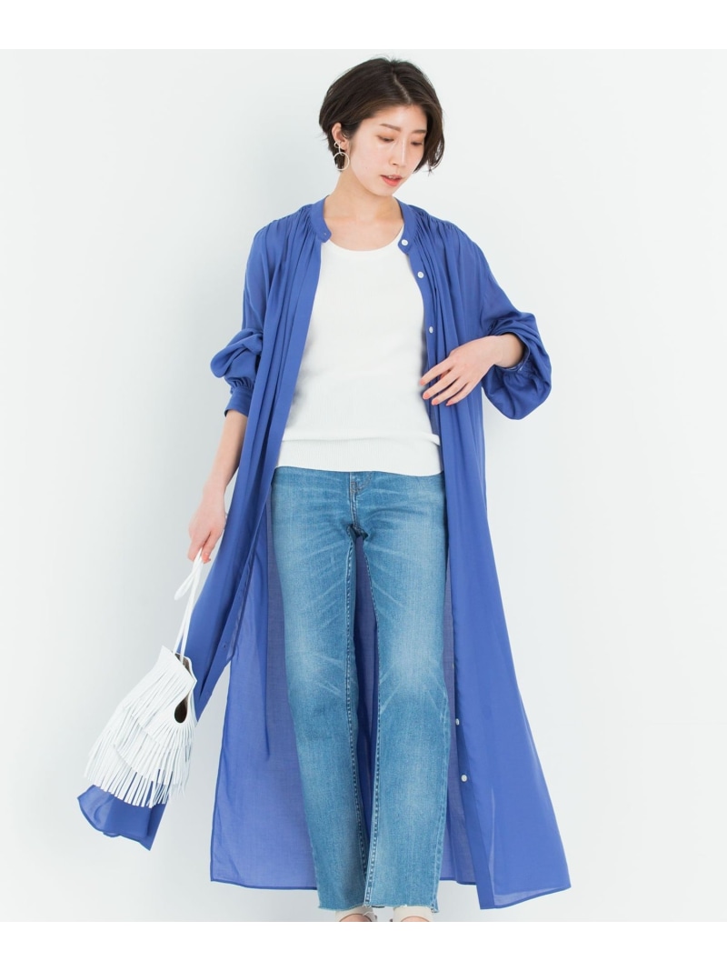 中村アンさん着用 Albini一休みシアー 一少量 番号2m24 23自治町村 S ニジュウサンク ワンピース ワイシャツワンピース 赤銅 真っ黒 ブルー 送料無料 Rakuten Fashion 23区 レディース ワンピース ニジュウサンク 23区 S Damienrice Com