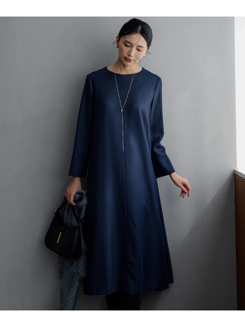 楽天市場】【SALE／50%OFF】【CLASSY.1月号掲載】ウール圧縮スムース