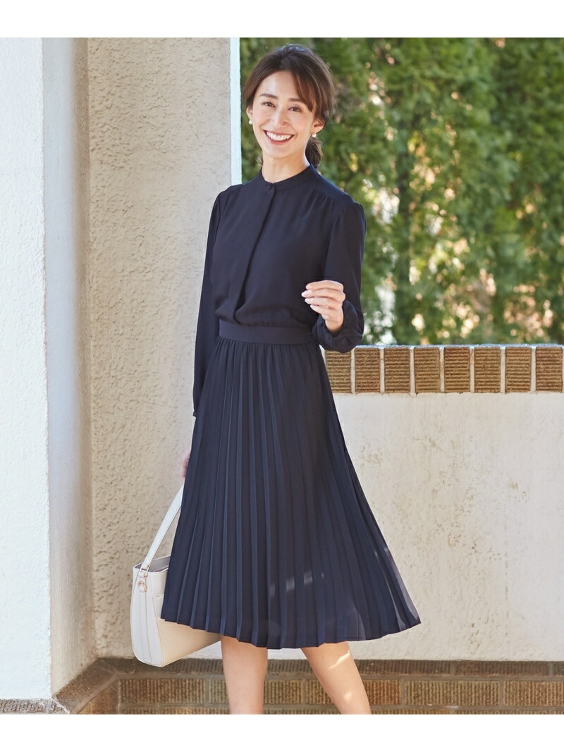 通販 人気 23区 Fashion Sale 30 Off 洗える クリスタルアムンゼン切り替えワンピース Rakuten S ベージュ Rba E 送料無料 ネイビー 半袖ワンピース ワンピース ニジュウサンク Af5462 Bhashaprofs Com