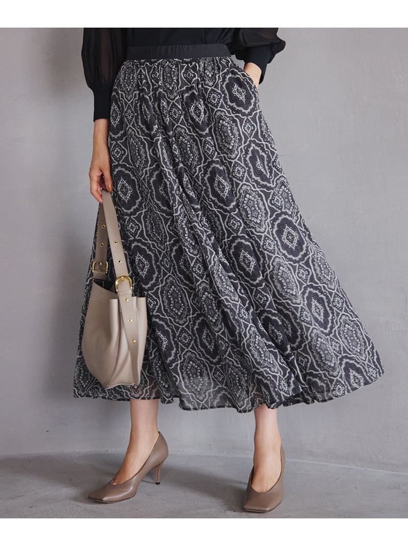 楽天市場】【SALE／50%OFF】【杏さん着用】オーナメントプリント