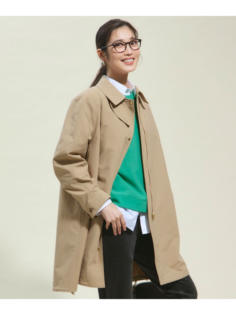 【SALE／40%OFF】【撥水加工/洗える】中綿ベストライナー付き マルチウェイアウター 23区 S ニジュウサンク ジャケット・アウター その他のジャケット・アウター ブラック イエロー ブラウン ベージュ【RBA_E】【送料無料】[ Fashion]