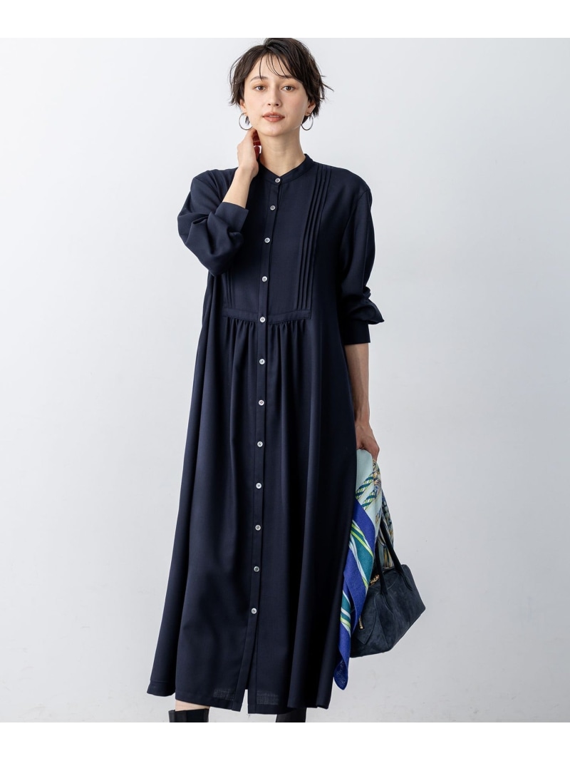 【SALE／30%OFF】【洗える】TWビエラ ブザム 衣裳 23区 ニジュウサンク 衣裳・御召しもの 衣裳 米国海軍 薄墨色【RBA_E】【貨物輸送無料】[ Fashion]
