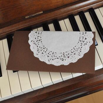 結婚式招待状 招待状 パーティー ペーパーアイテム ウエディング招待状 ｄｉｙ 手作りキット ウエディング カバー Tiara B