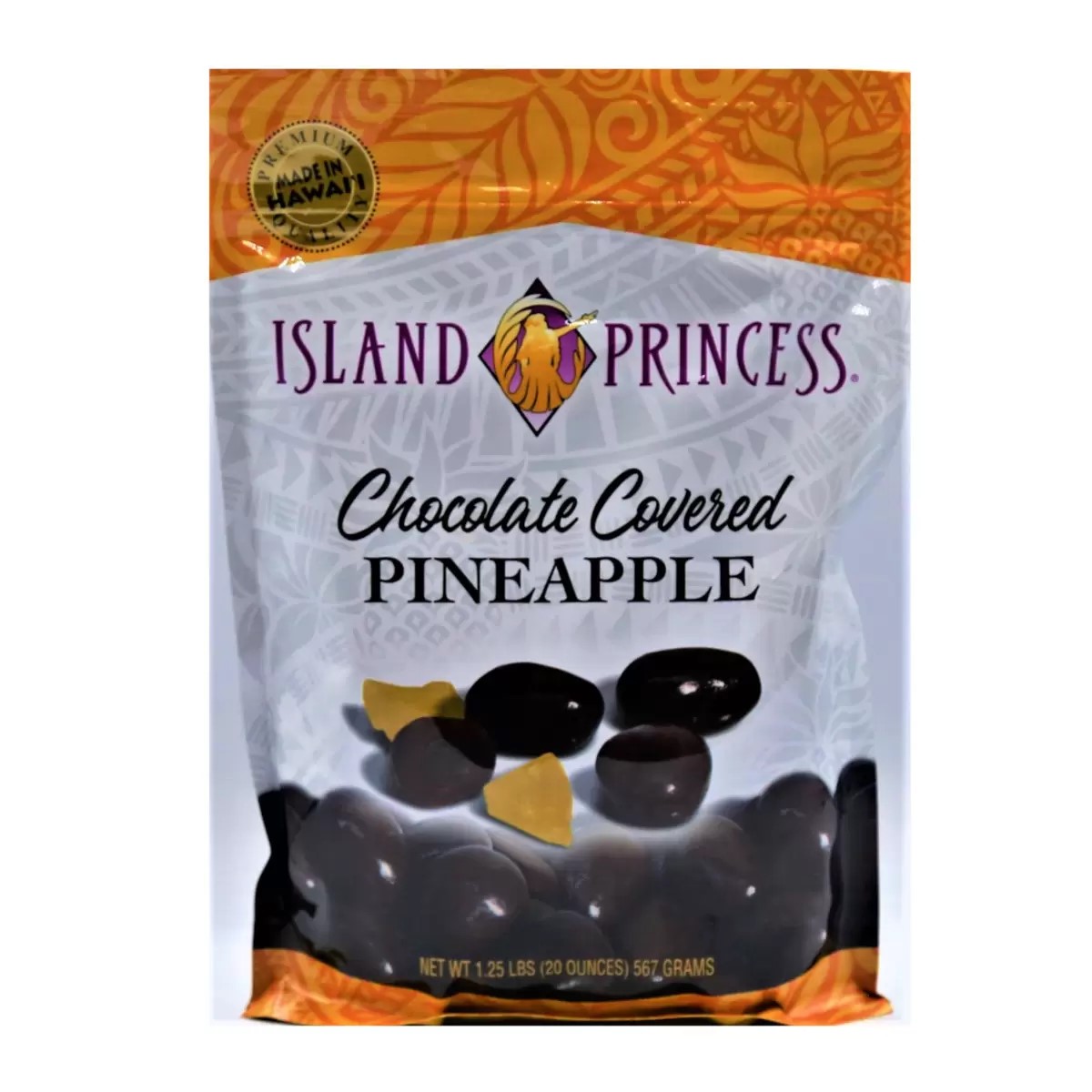 【楽天市場】チョコがけパイナップル 567g 送料無料 コストコ Chocolate Covered Pineapple：24EXP
