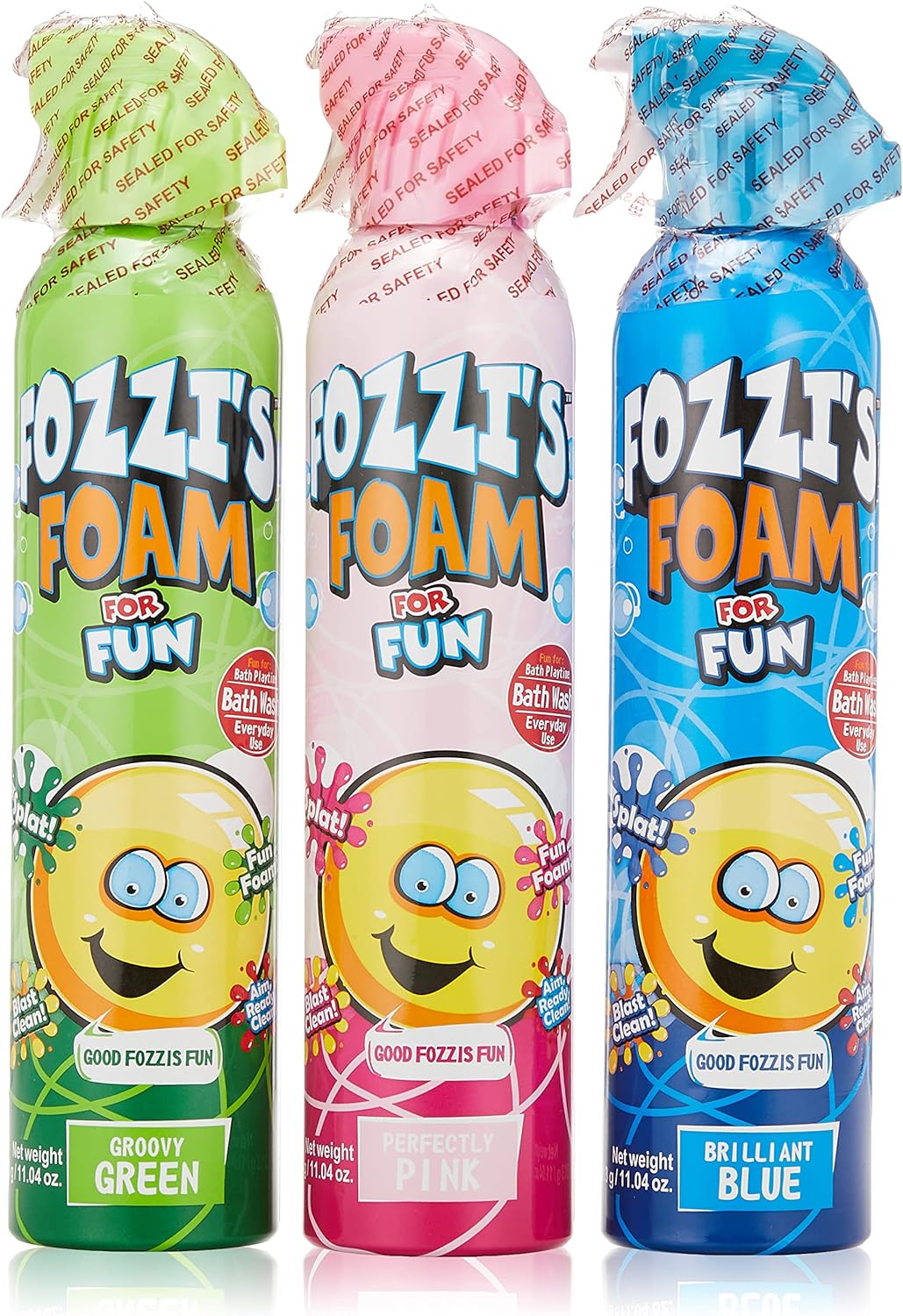 ボディソープ WASHING FOAM フォーミングボディソープ FOZZIS ボディーソープ 泡ソープ