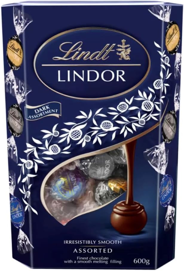 楽天市場】≪600g×3箱セット≫【LINDT】リンツ リンドール