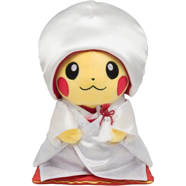 楽天市場】ポケモンセンターオリジナル ぬいぐるみ ピカチュウ オスの