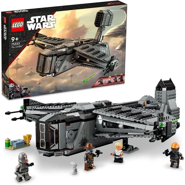 レゴ 75323 スターウォーズ ジャスティファイア(TM)