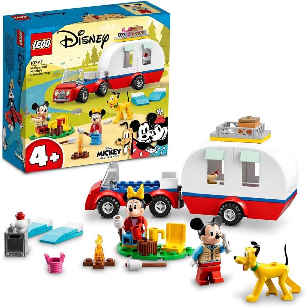 LEGO レゴ　10778 ミッキーとミニーとグーフィーのたのしい広場 0 ミッキーとミニーとグーフィーのたのしい広場 レゴ 新品 を組み立てる生放送 ミッキーとミニーとグーフィー