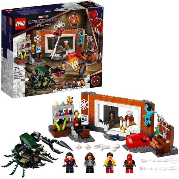 楽天市場】レゴ スーパーヒーローズ 76175 スパイダーマンのか 楽天市場】レゴ スーパーヒーローズ 76175 スパイダーマンのか