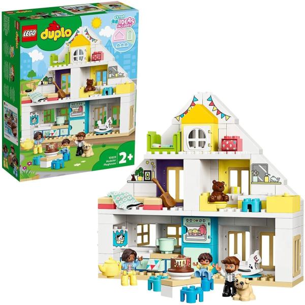 レゴ 10929 デュプロのまち たのしいプレイハウス LEGO